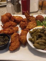 Fried Oysters