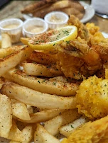 Fried Shrimp Dinner