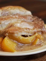 Peach Cobbler