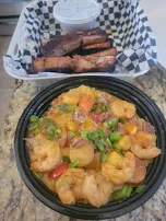 Shrimp & Grits